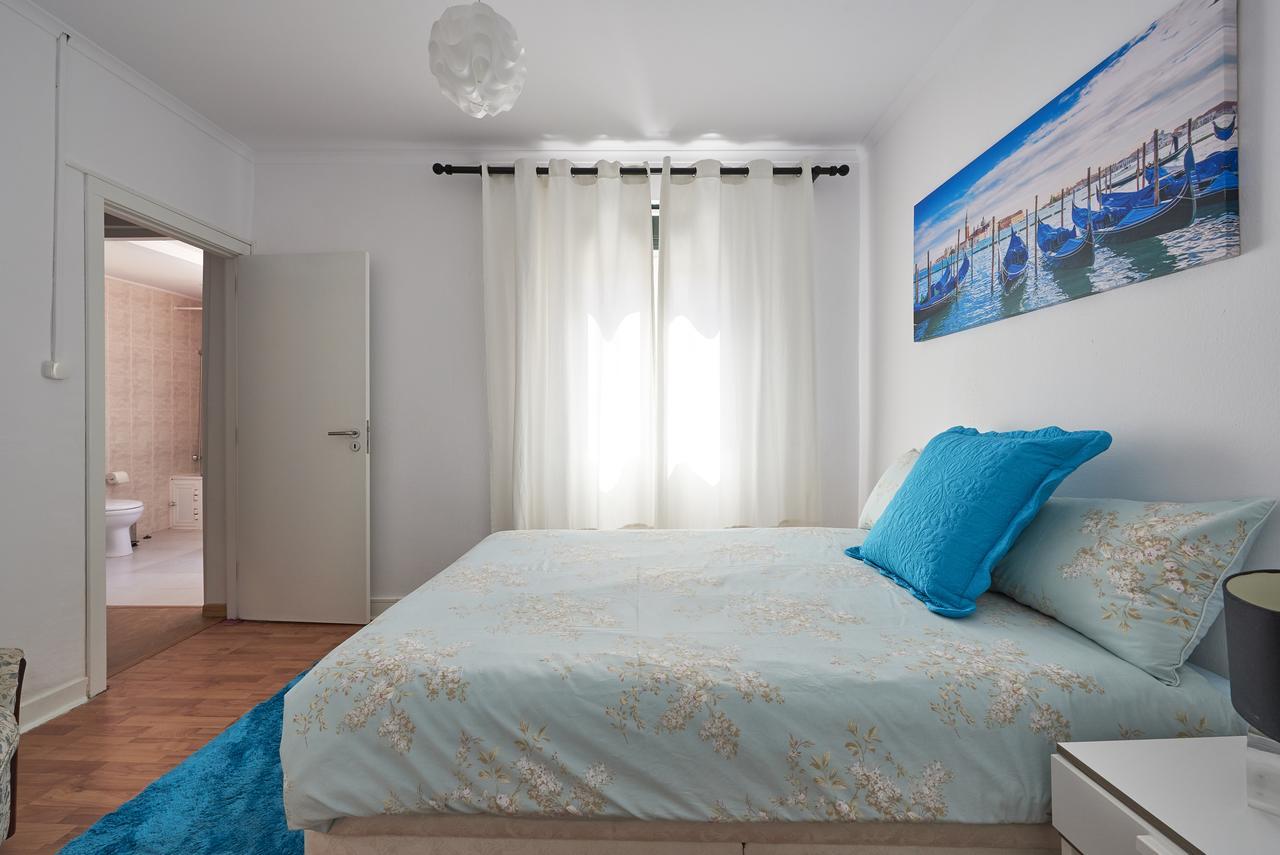 Appartement T3 In Casa Da Mariquinhas Lissabon