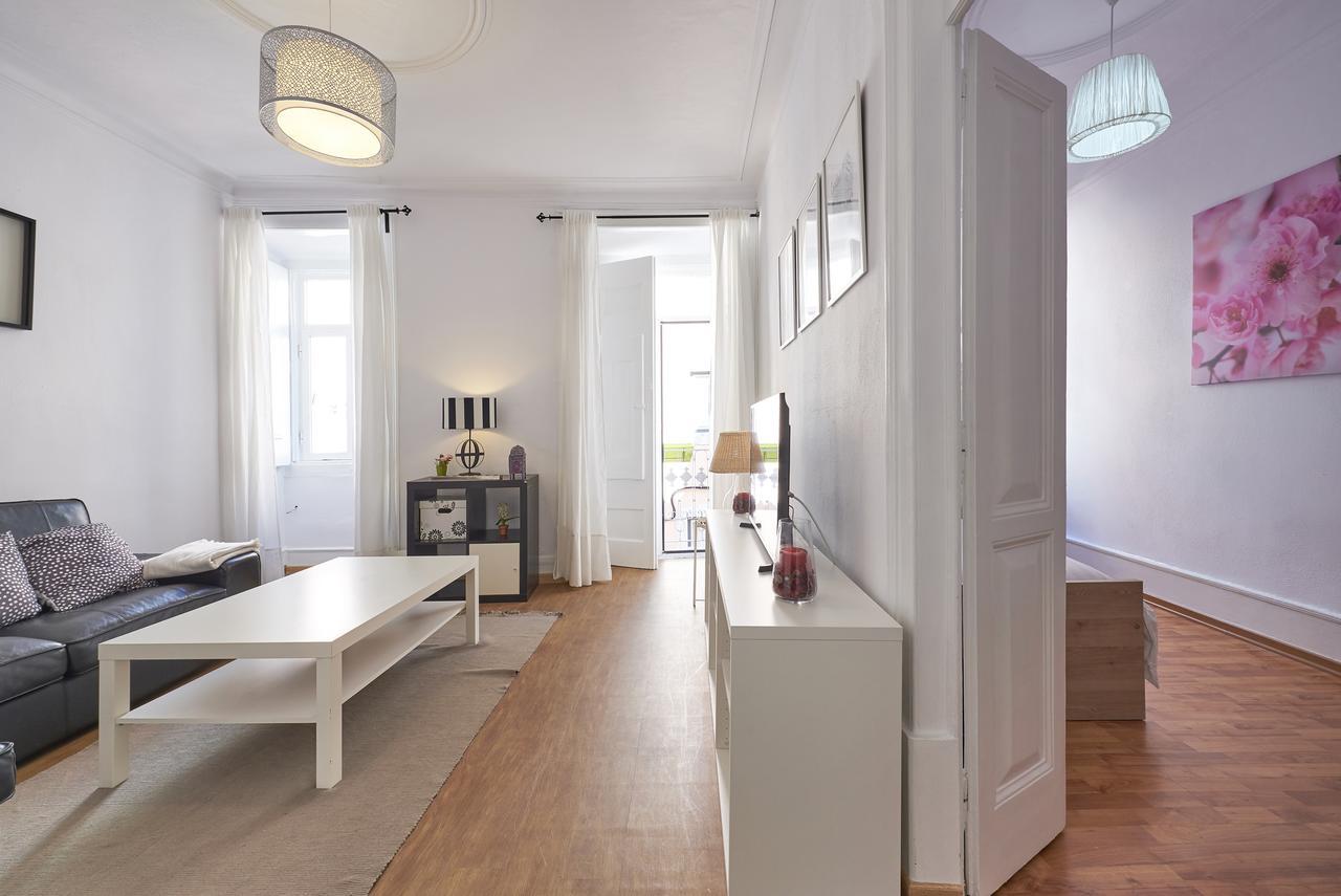 Appartement T3 In Casa Da Mariquinhas Lissabon