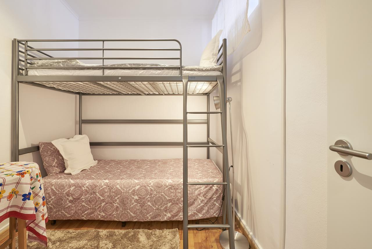 Appartement T3 In Casa Da Mariquinhas Lissabon