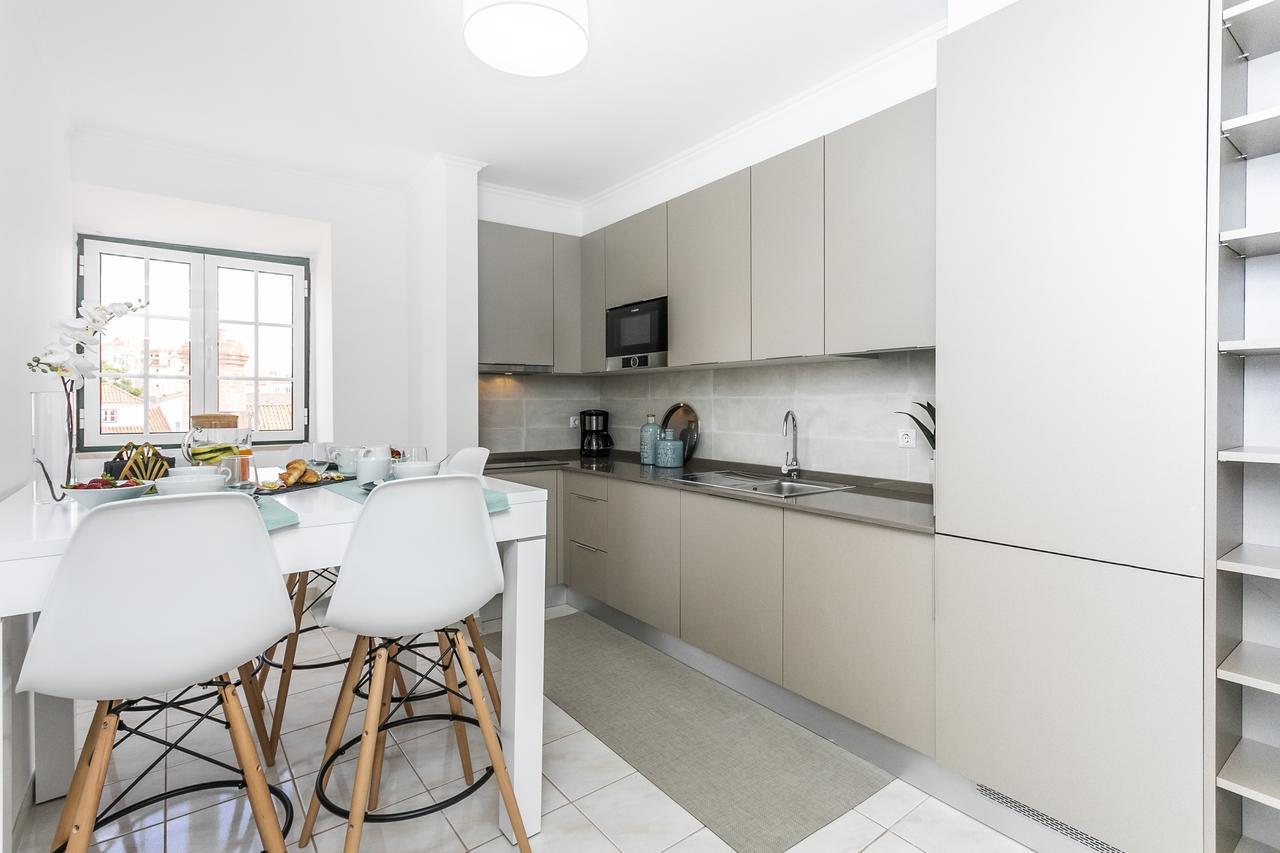 Lxway Poiais De Sao Bento Appartement