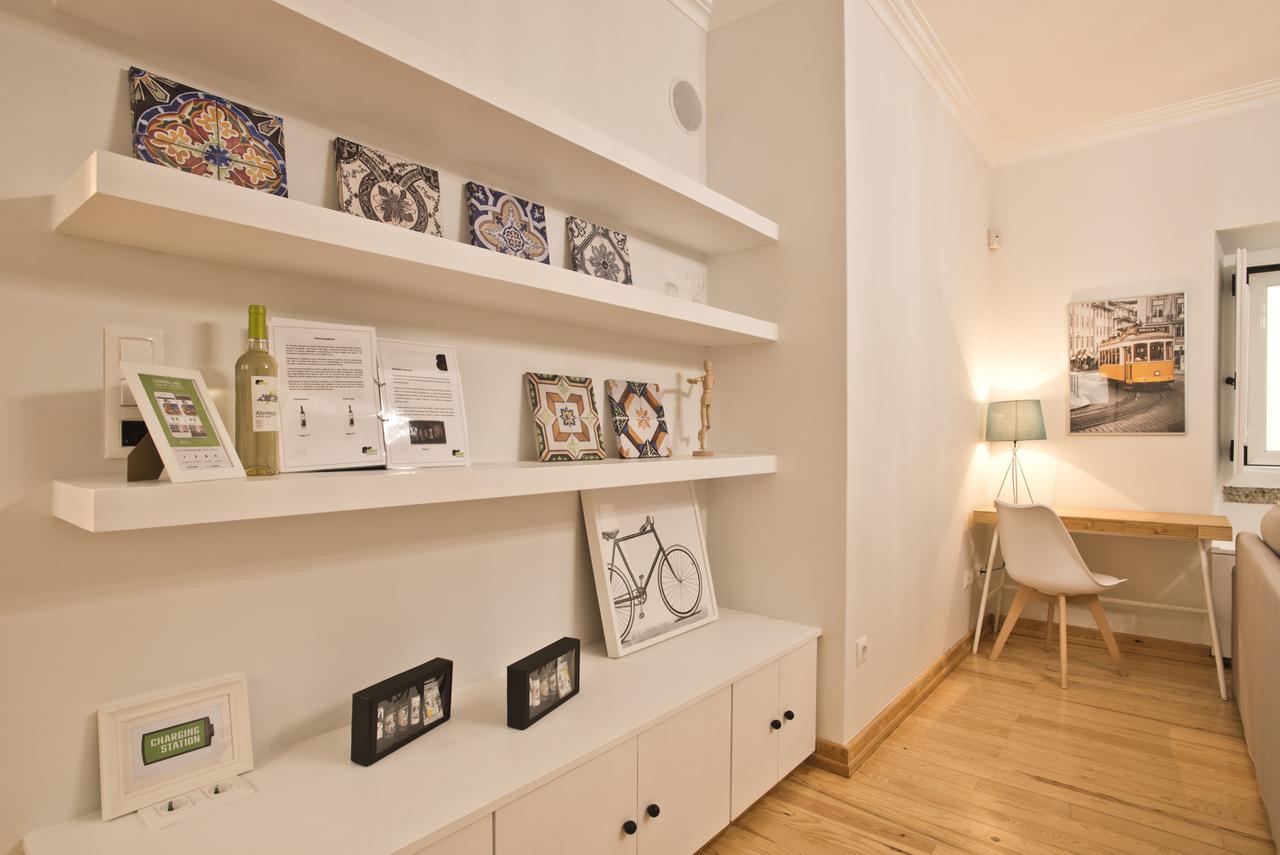 Bmyguest - Sao Bento Garage Appartement Lisboa
