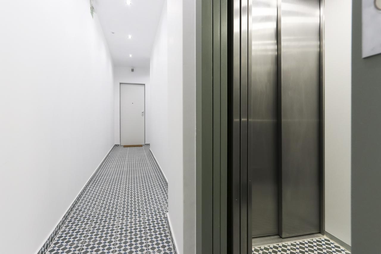 Appartement Sweet Almirante By Homing Lissabon