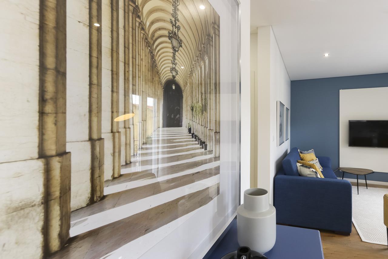 Appartement Sweet Almirante By Homing Lissabon