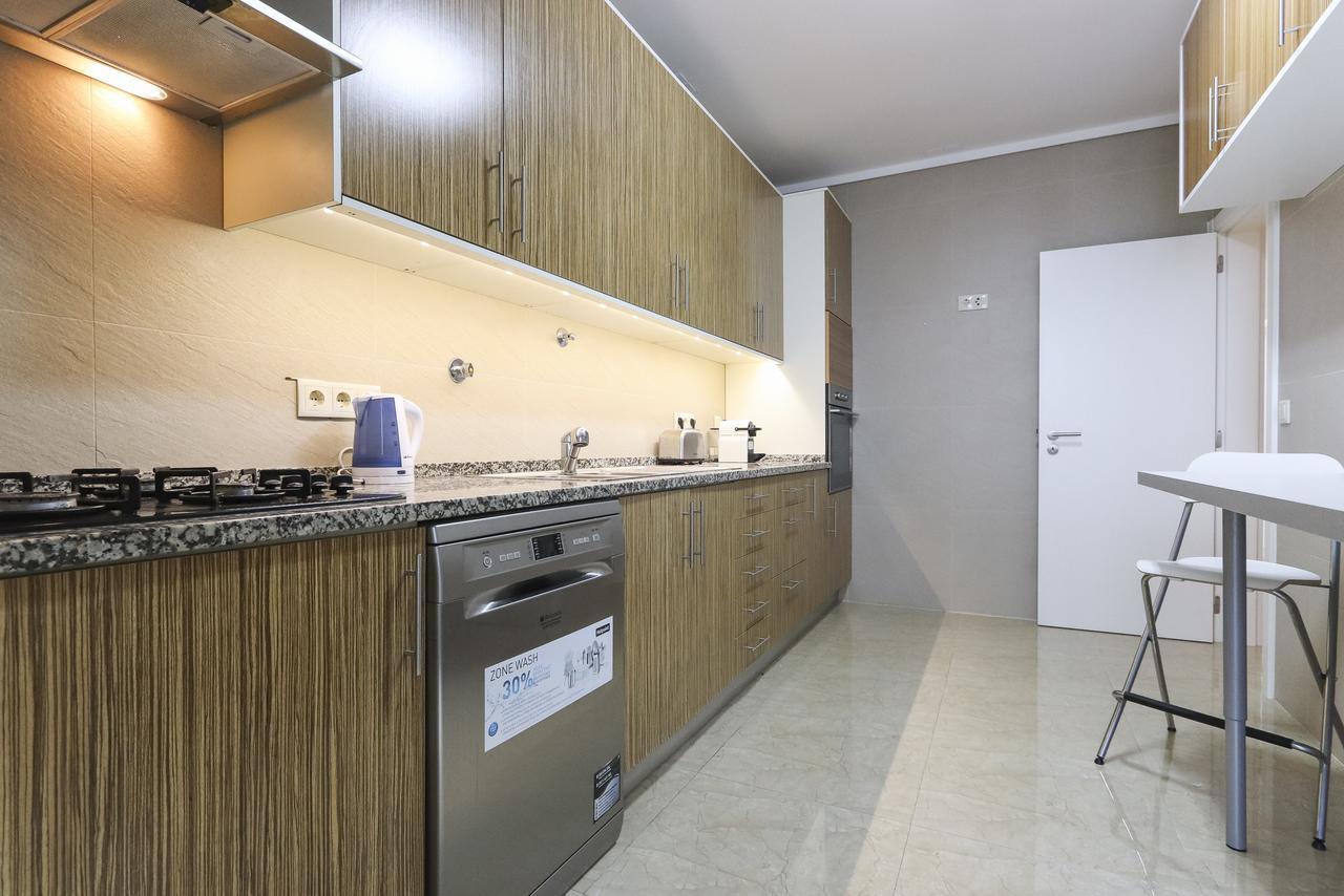 Appartement Saldanha Prestige By Homing