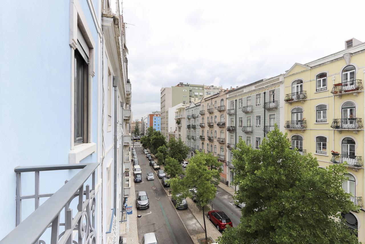 Saldanha Prestige By Homing Appartement Lisboa