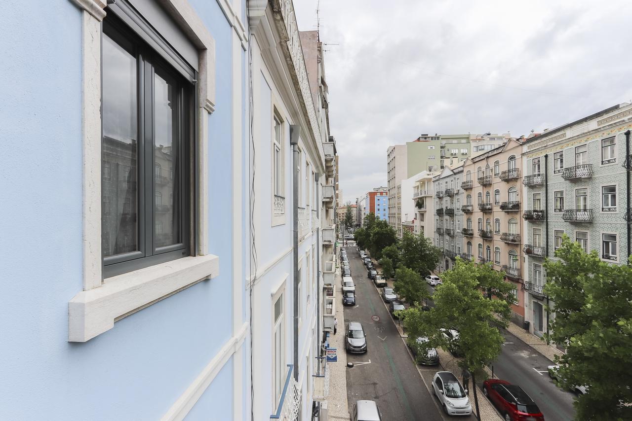 Saldanha Prestige By Homing Appartement Lisboa