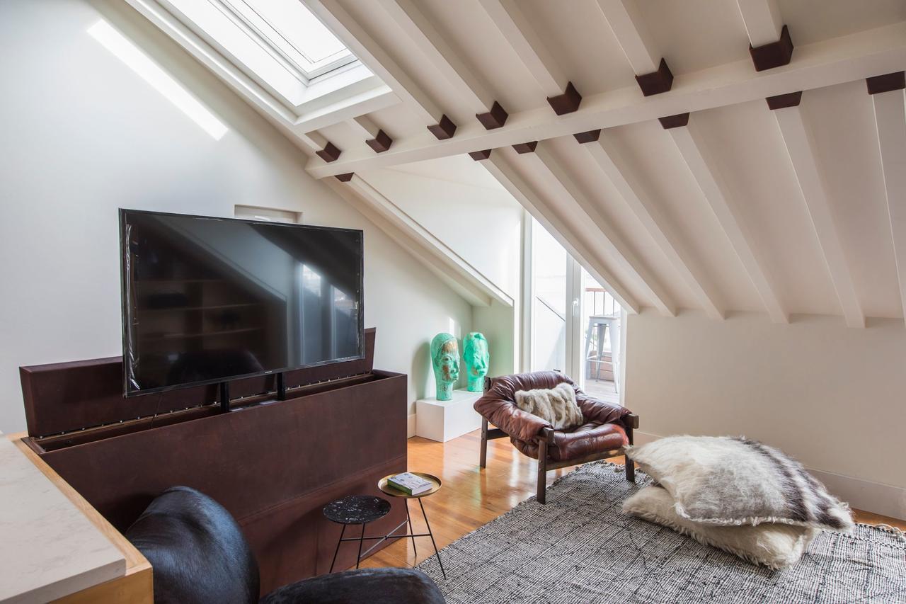 Lovelystay - Stunning Penthouse With The Views Appartement Lisboa