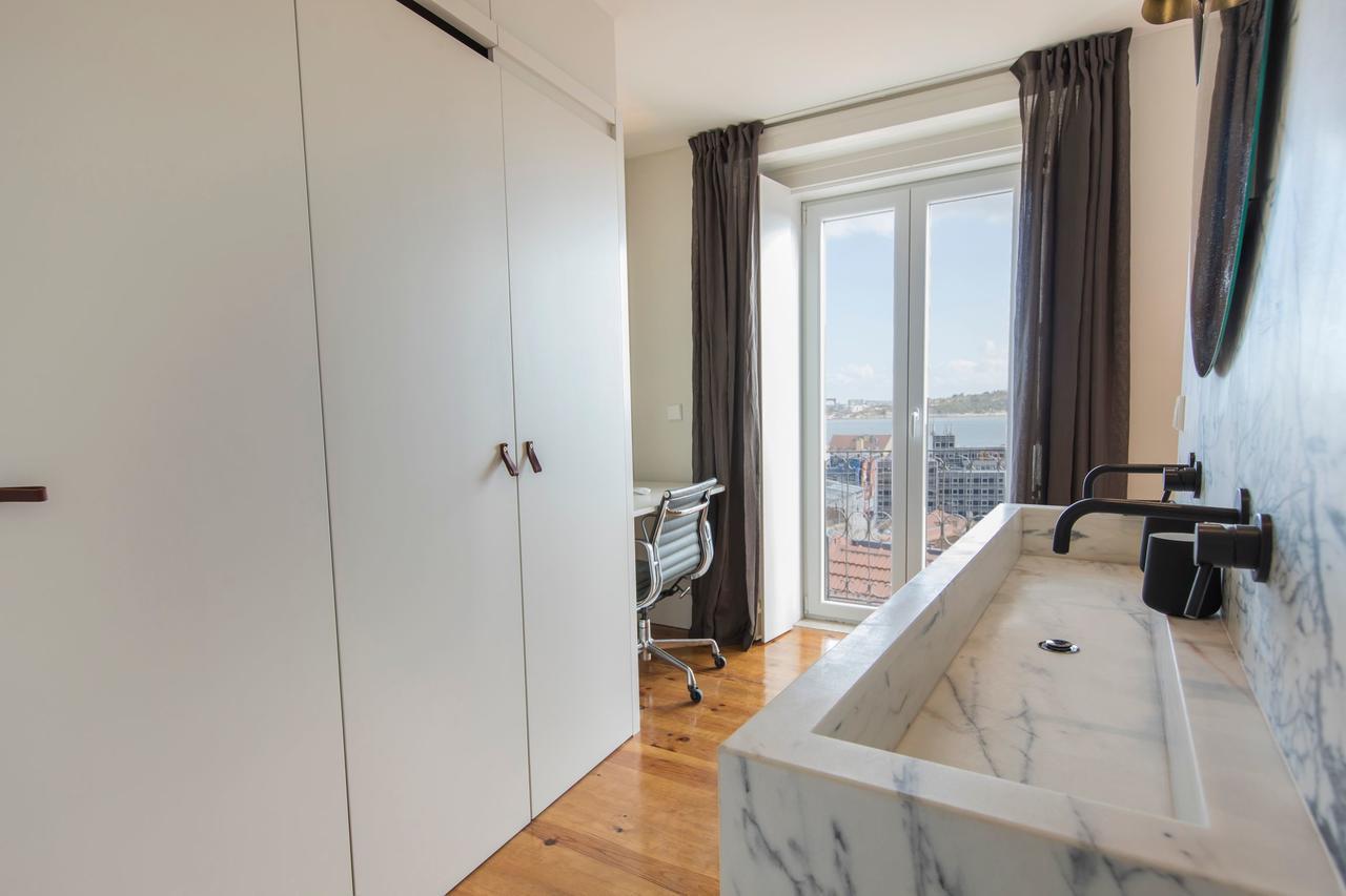 Lovelystay - Stunning Penthouse With The Views Lisboa