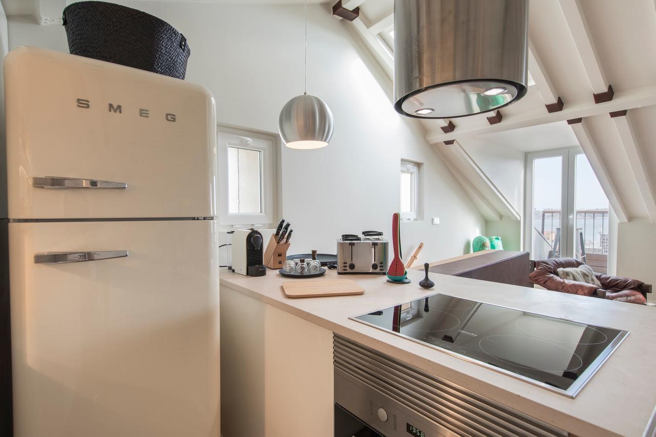 Lovelystay - Stunning Penthouse With The Views