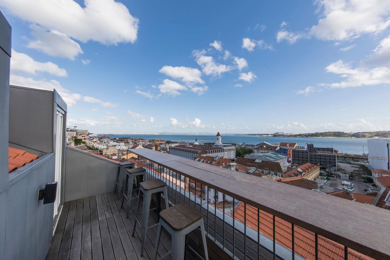 Lovelystay - Stunning Penthouse With The Views Appartement *