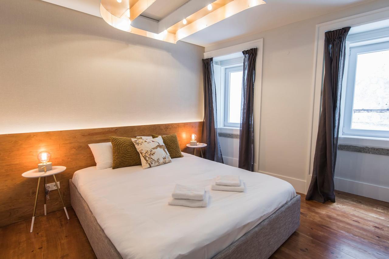 Appartement Lovelystay - Stunning Penthouse With The Views Lisboa