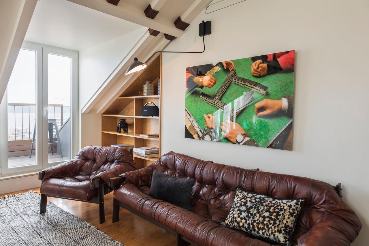 Lovelystay - Stunning Penthouse With The Views Appartement *