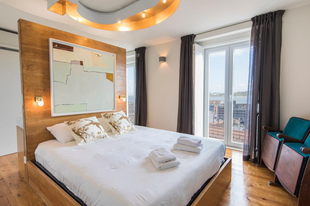 Lovelystay - Stunning Penthouse With The Views * Lisboa