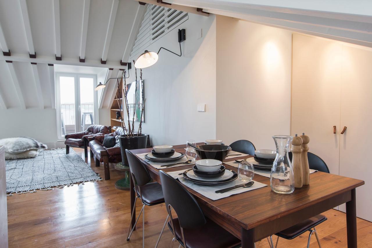 Lovelystay - Stunning Penthouse With The Views Appartement Lisboa