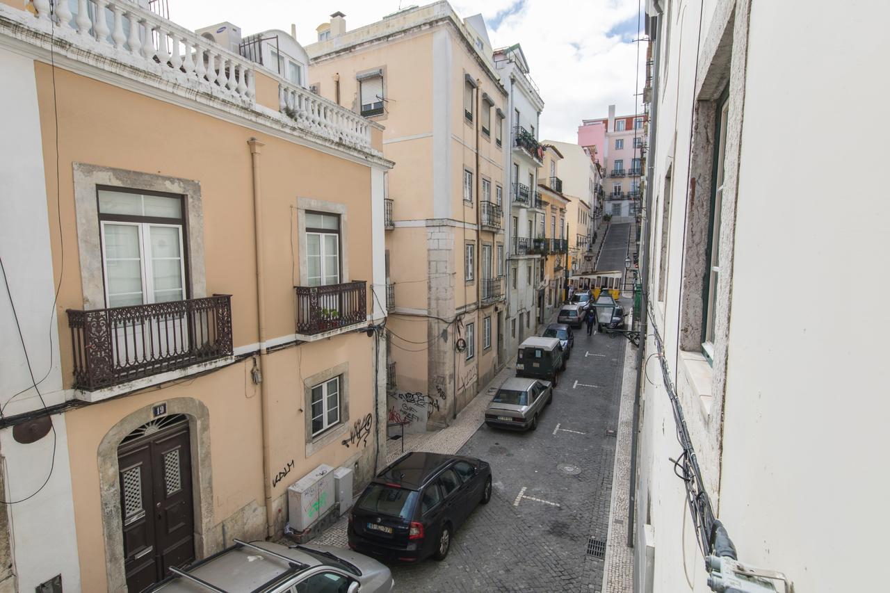 Lovelystay - Bica Patio Duplex * Lissabon