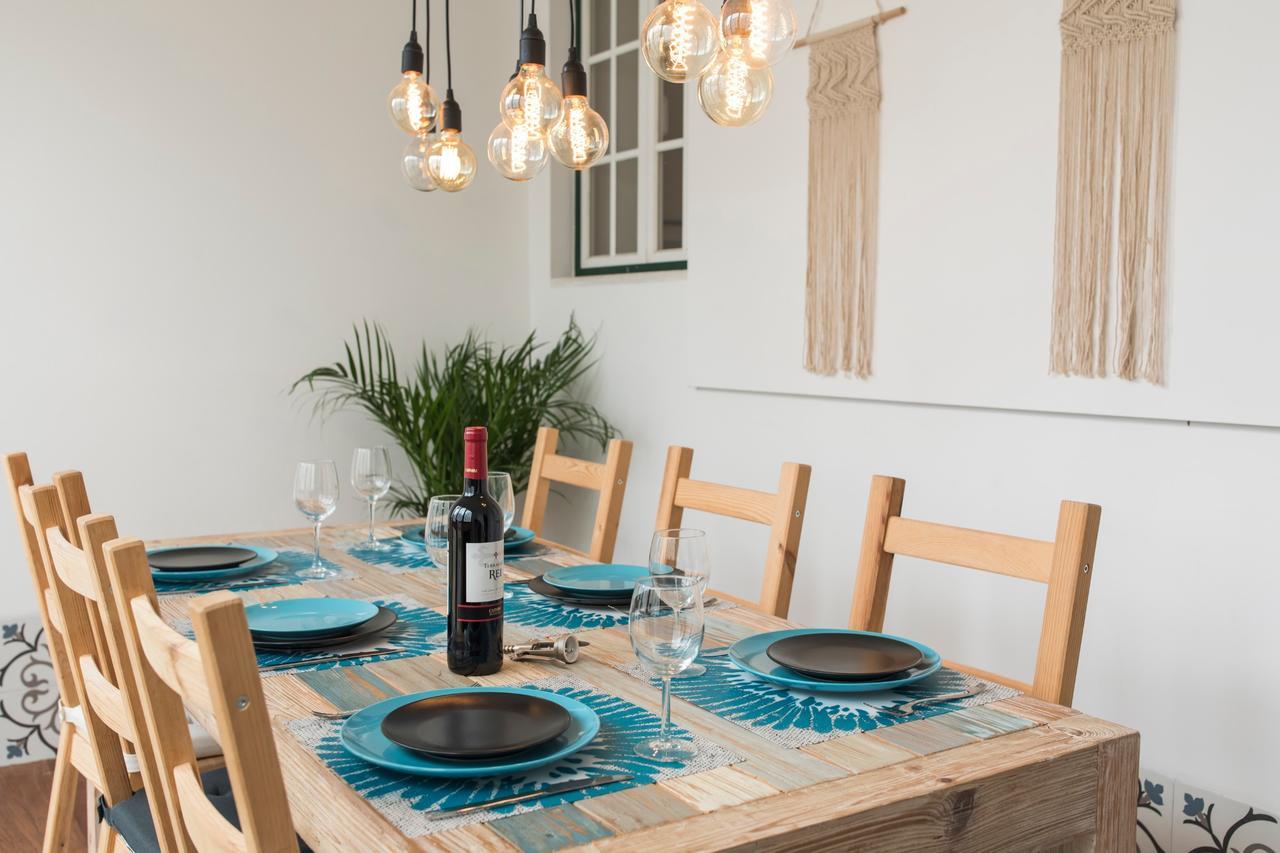 Lovelystay - Bica Patio Duplex Apartment Lissabon