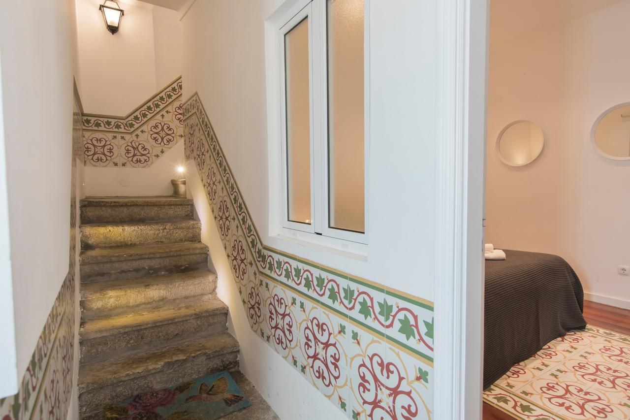 Apartment Lovelystay - Bica Patio Duplex