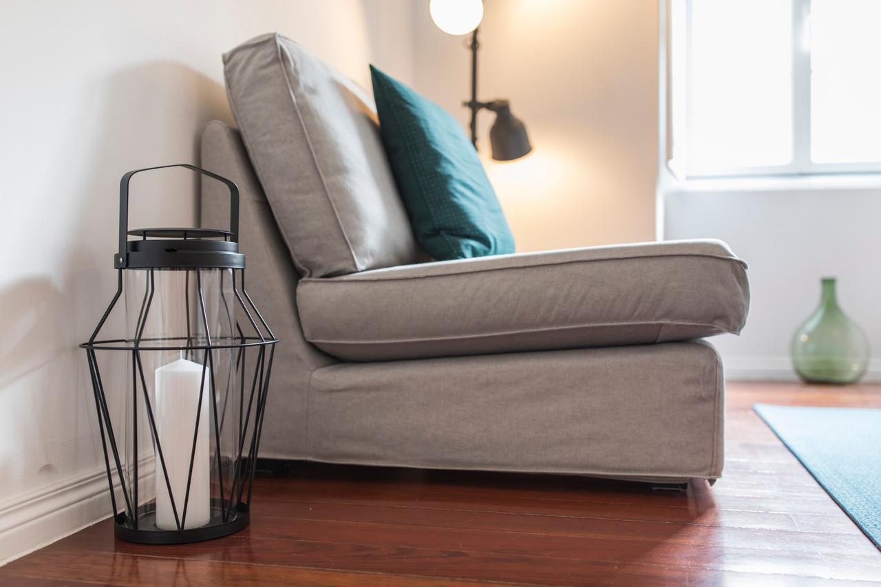 Apartment Lovelystay - Bica Patio Duplex *