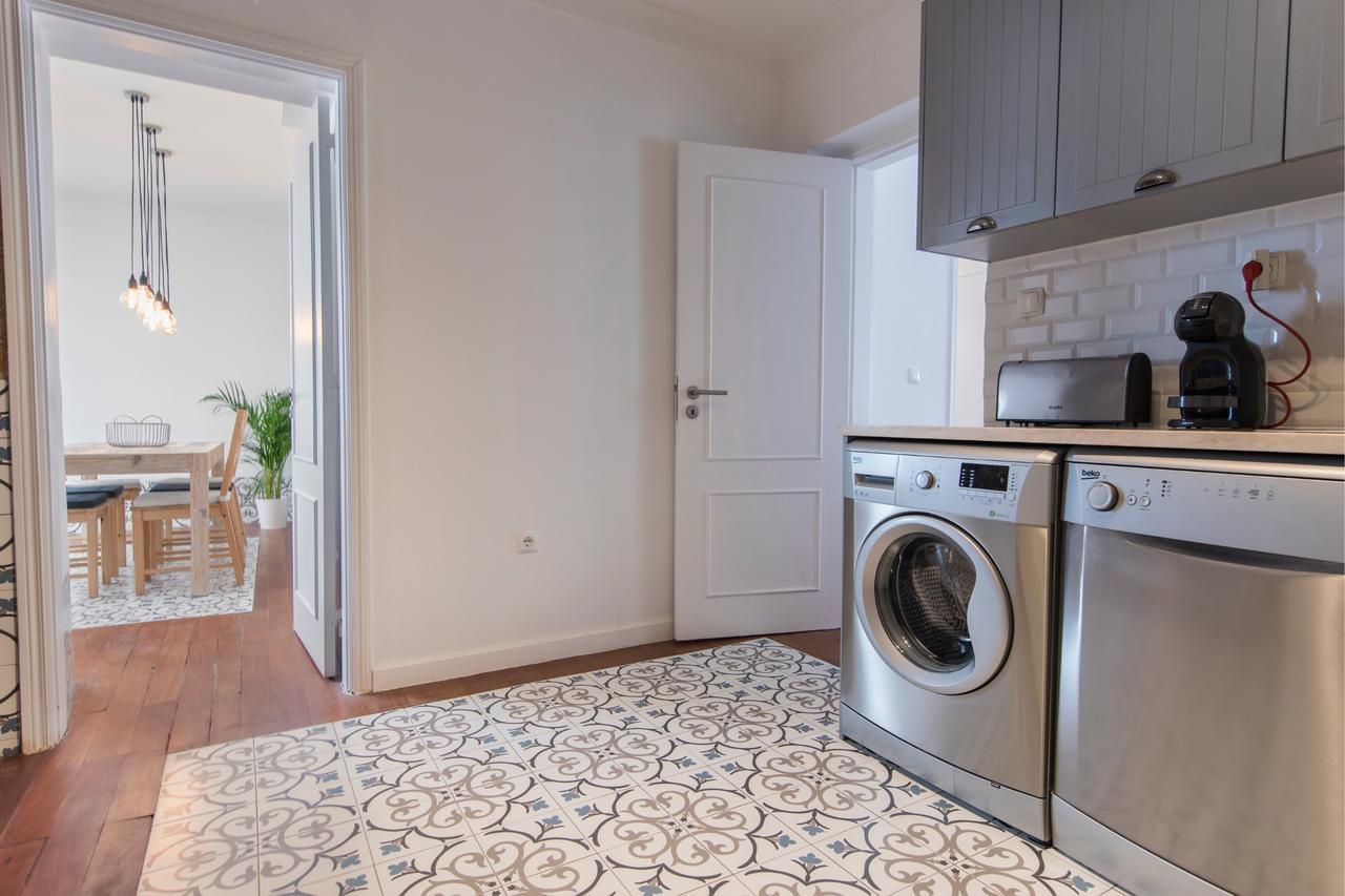 Lovelystay - Bica Patio Duplex * Lissabon