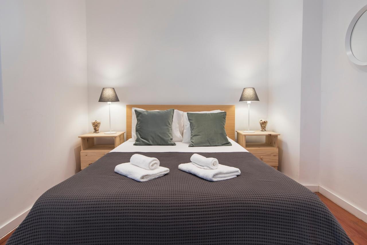 Lovelystay - Bica Patio Duplex * Lissabon