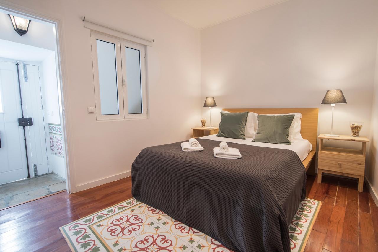 Lovelystay - Bica Patio Duplex * Lissabon