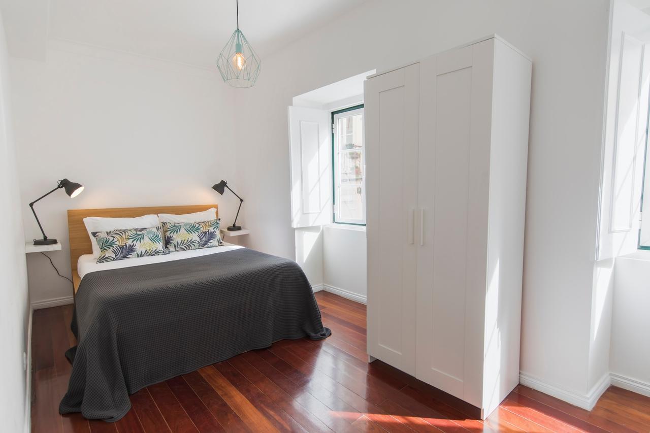 Apartment Lovelystay - Bica Patio Duplex Lissabon