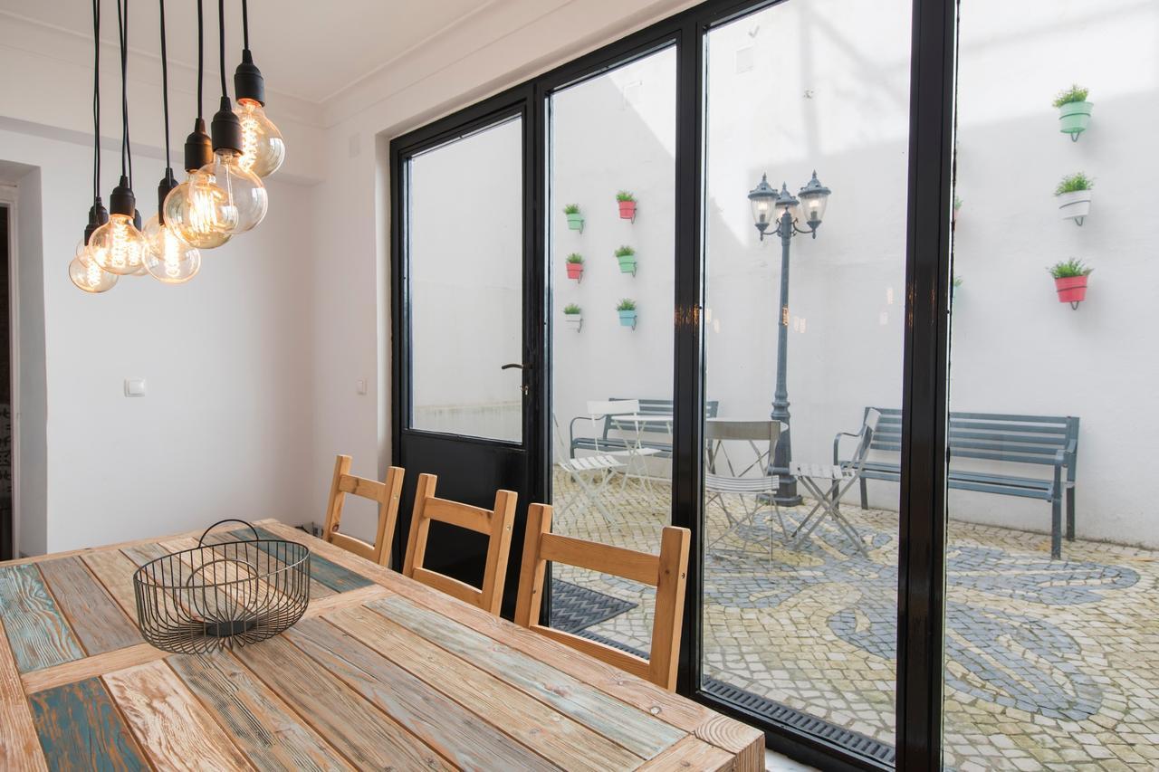 Lovelystay - Bica Patio Duplex * Lissabon
