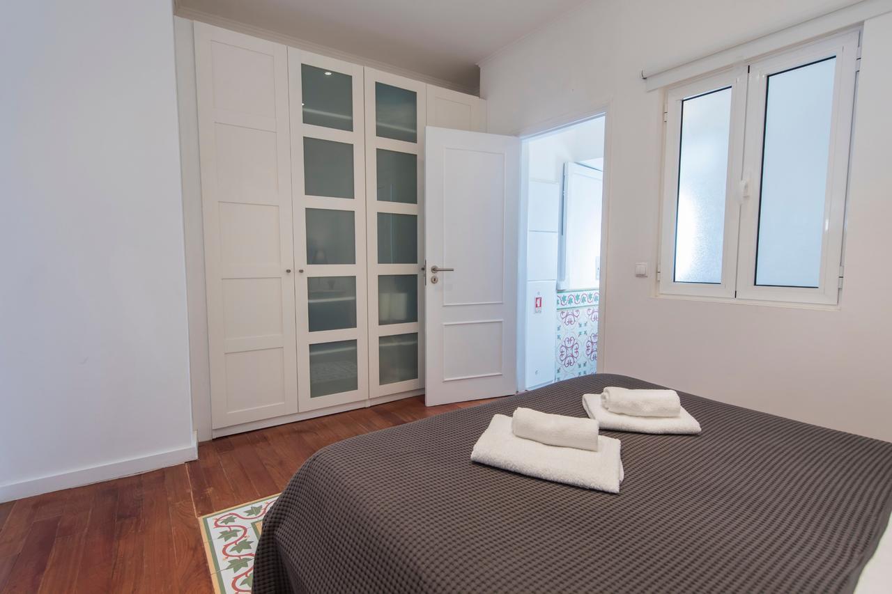 Lovelystay - Bica Patio Duplex Apartment *