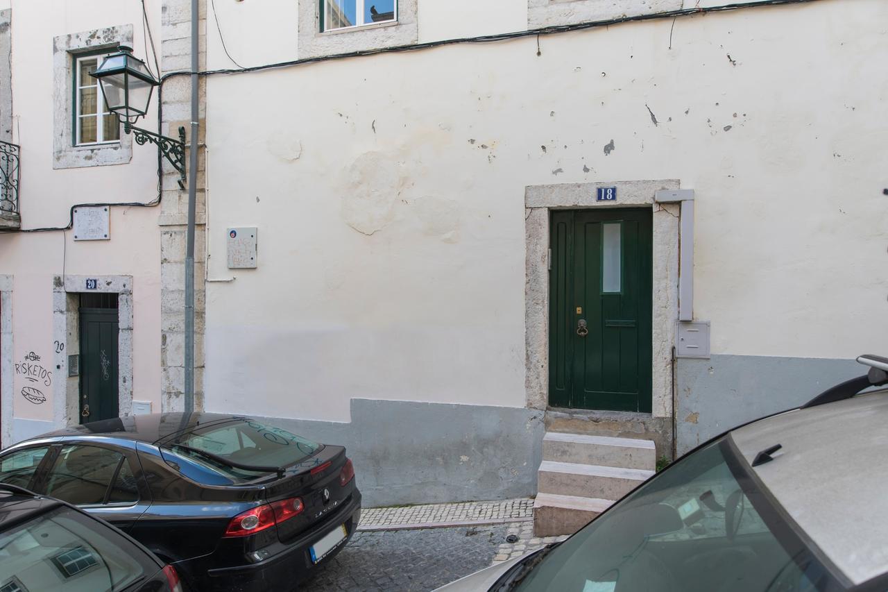 Lovelystay - Bica Patio Duplex Apartment *