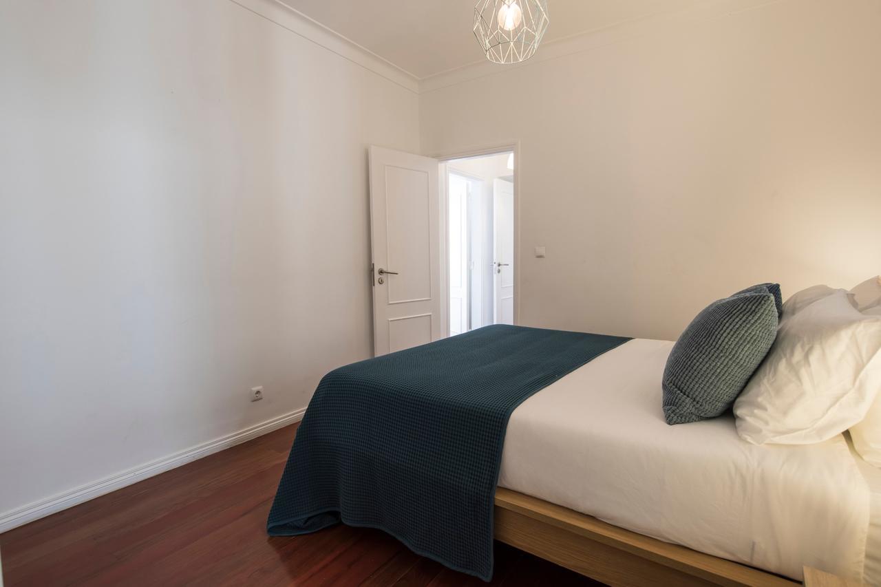 Apartment Lovelystay - Bica Patio Duplex Lissabon