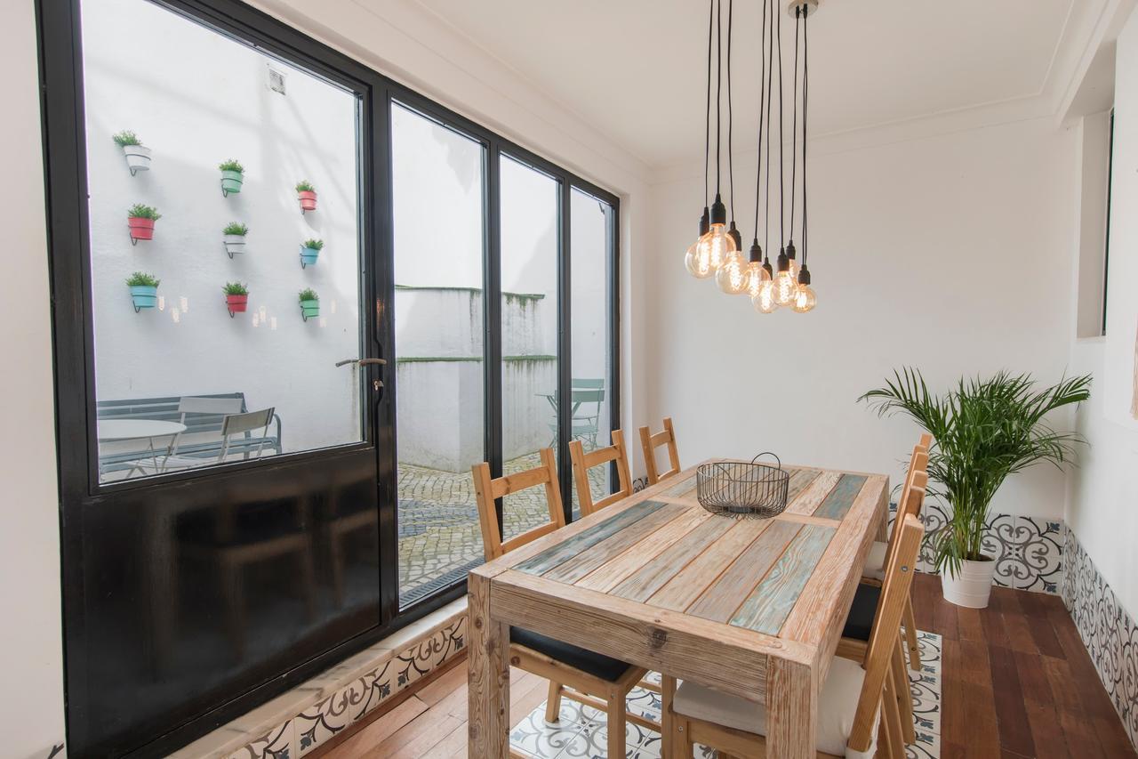Apartment Lovelystay - Bica Patio Duplex Lissabon