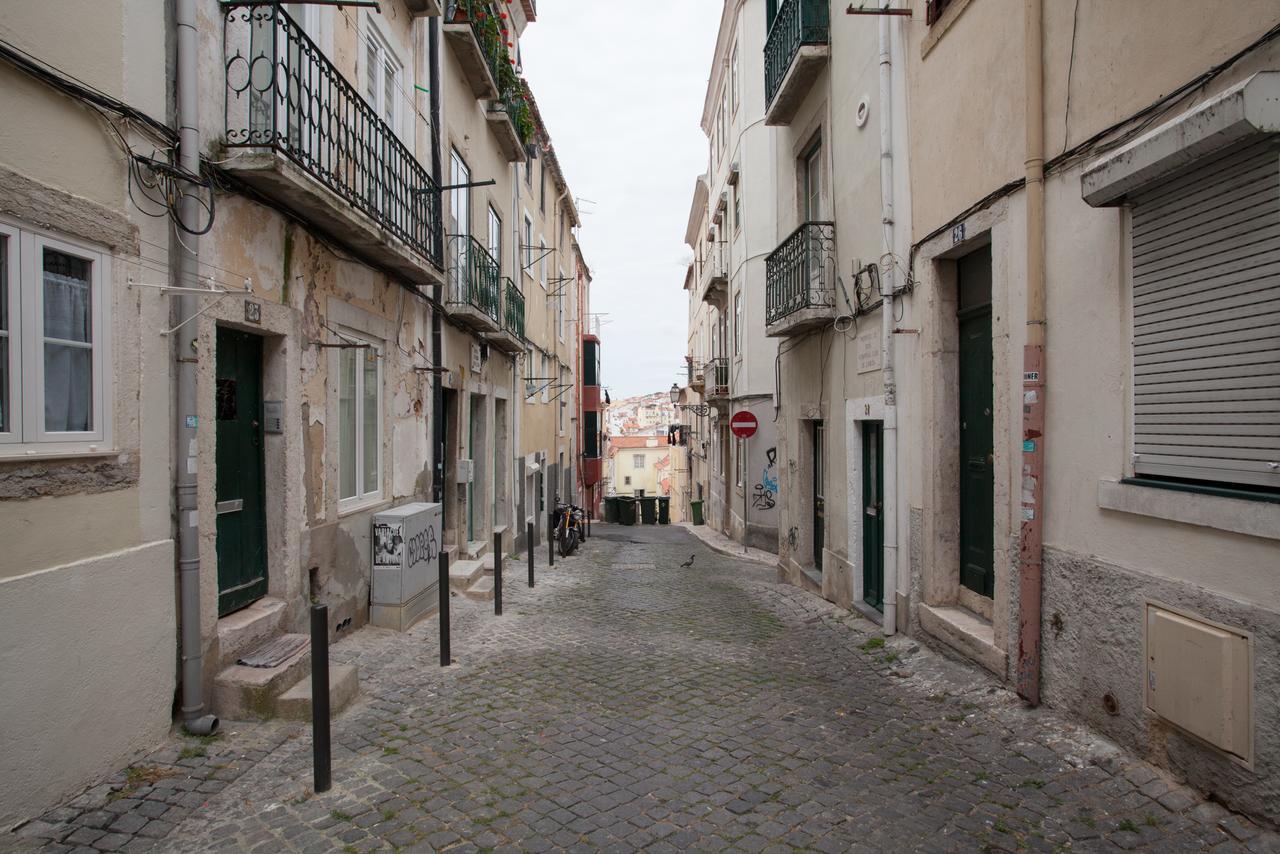 Beguest Santa Catarina Appartement Lissabon