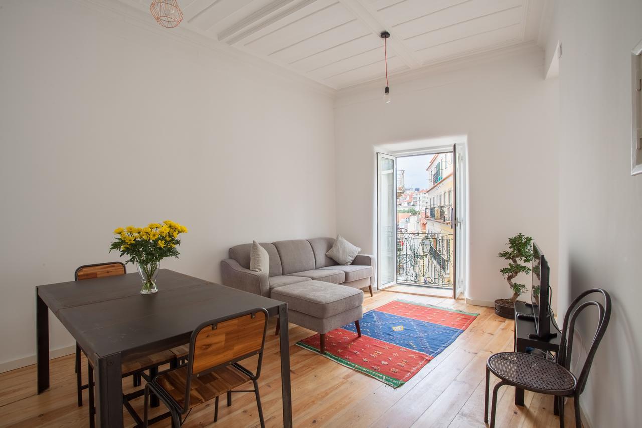 Appartement Beguest Santa Catarina Lissabon