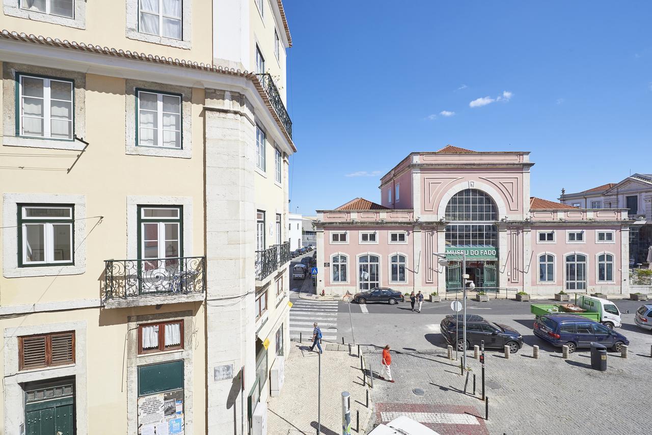Choice Prime Alfama * Lissabon