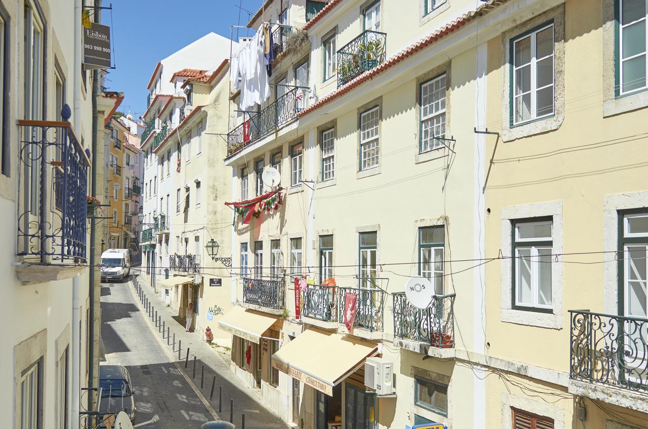 Appartement Choice Prime Alfama *