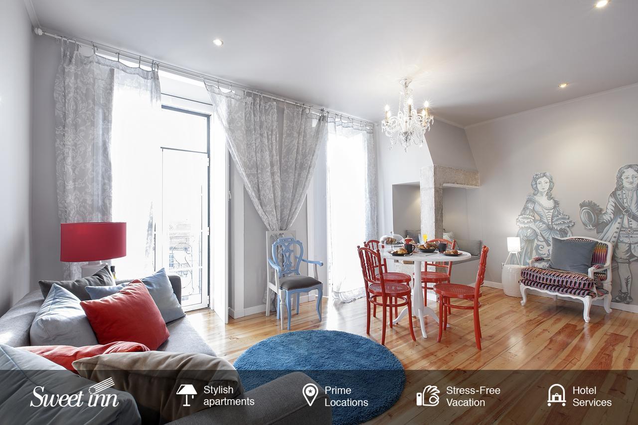 Sweet Inn - Sao Mamede * Lisboa