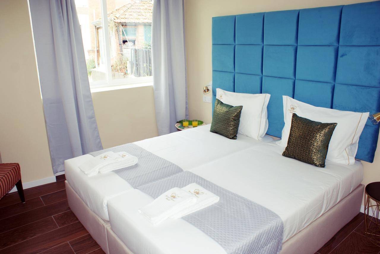 Couette-café Garden Prince Suites
