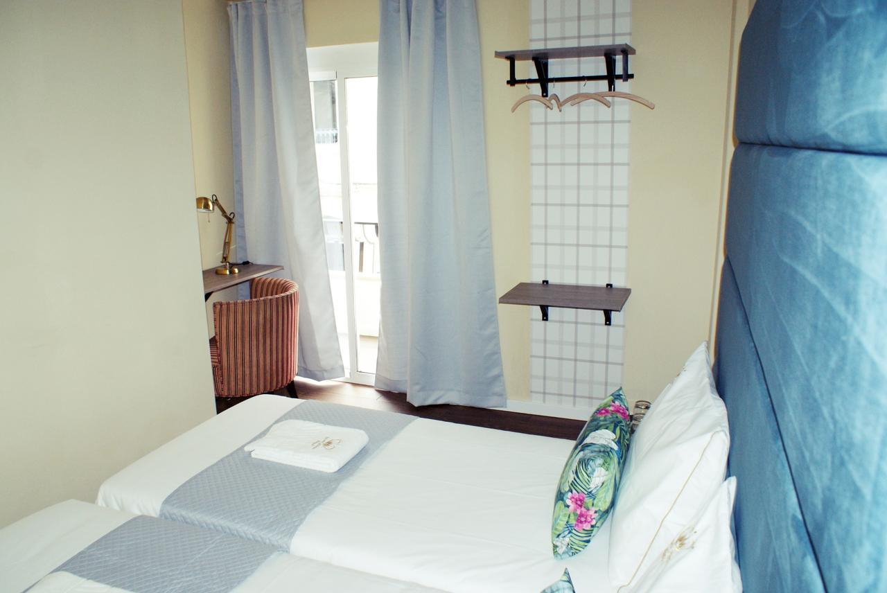 Couette-café Garden Prince Suites Lisboa