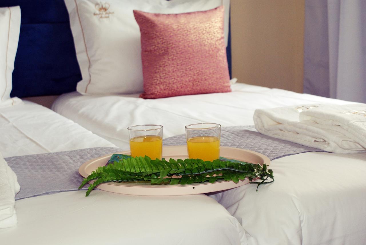 Couette-café Garden Prince Suites