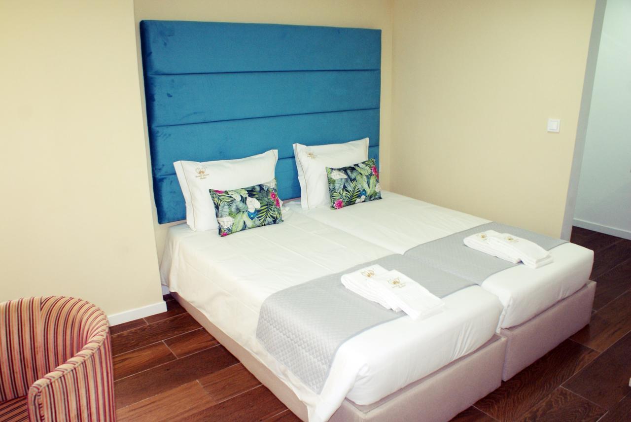 Couette-café Garden Prince Suites