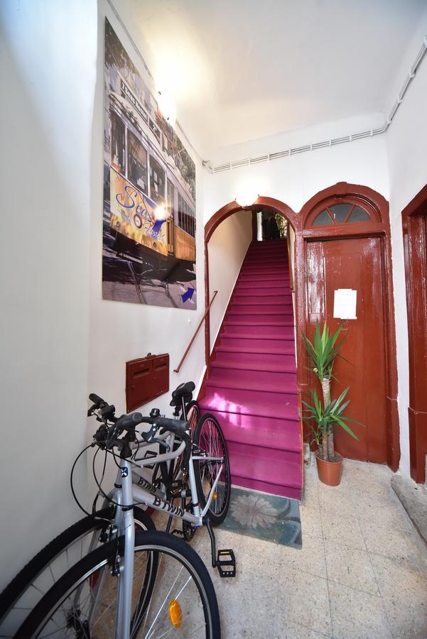 Auberge de jeunesse Simplicity Rooms & Suites *