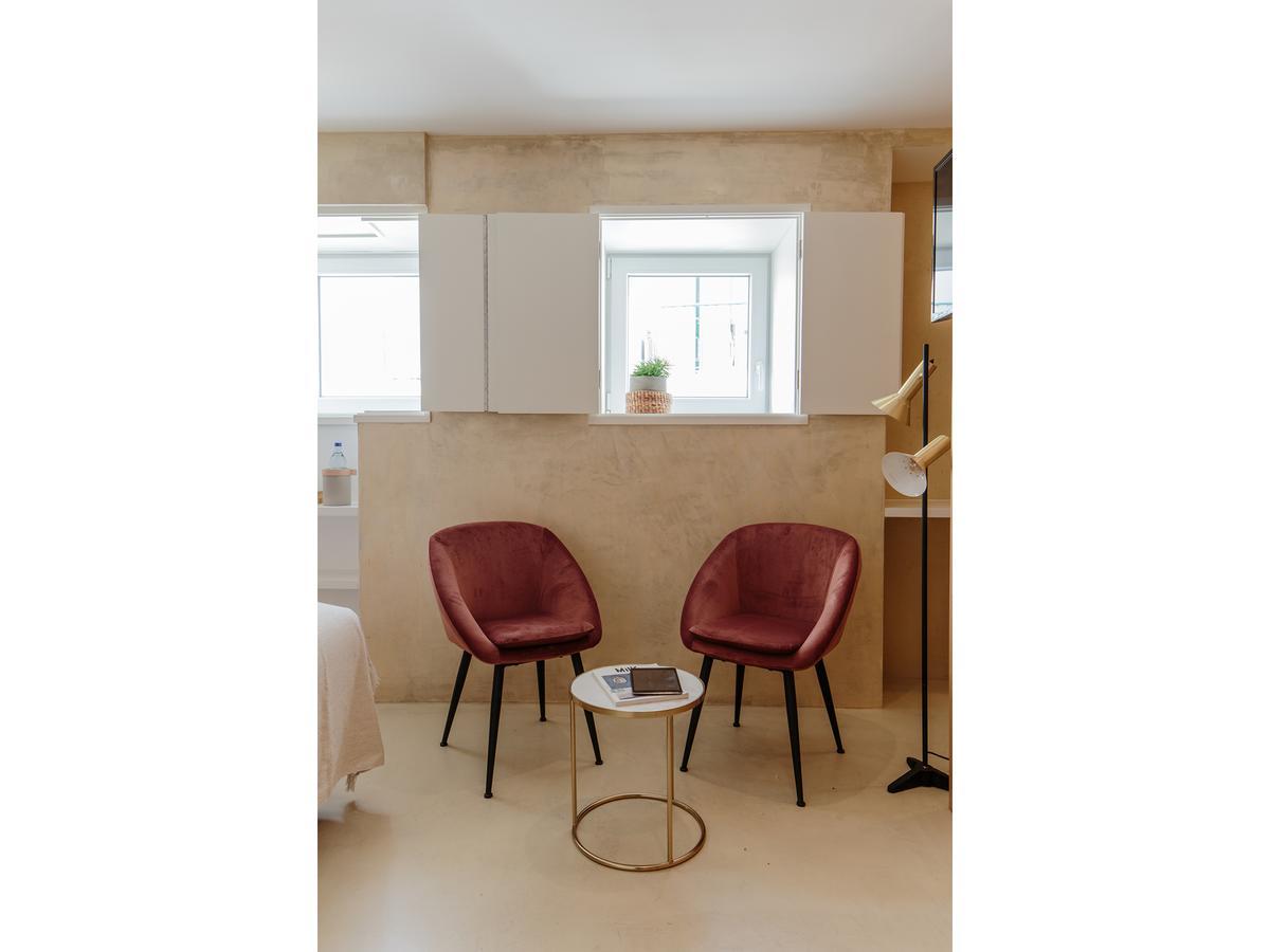 Dear - Living House Couette-café Lisboa