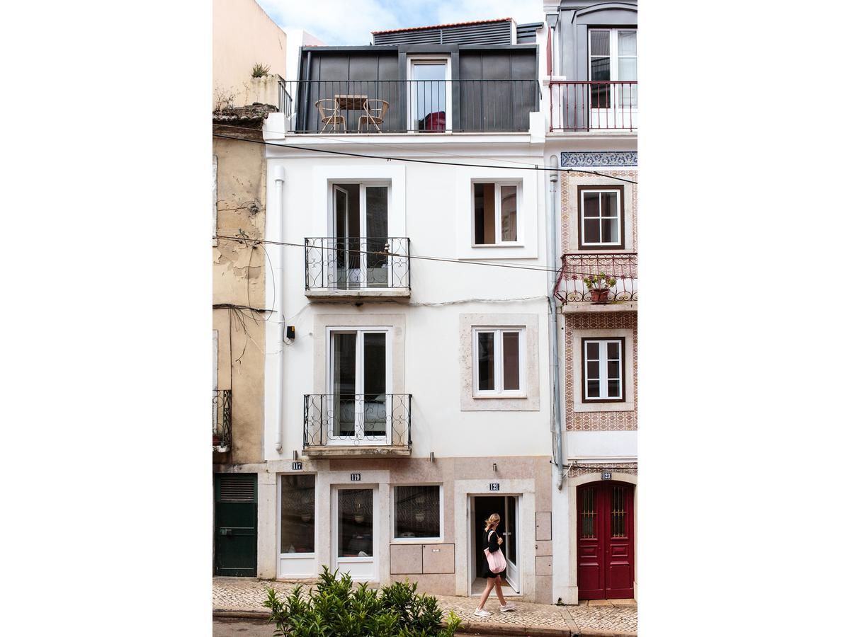 Dear - Living House Couette-café Lisboa