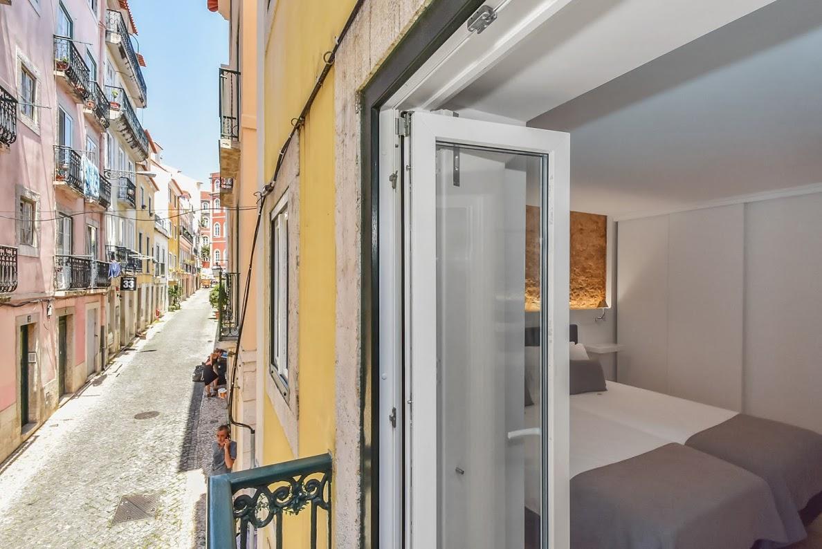 Boutique Cris Do Carmo Appartement *