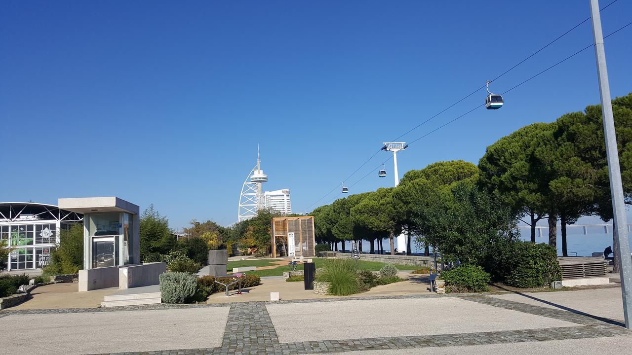 Parque Nacoes Prime 13 Appartement
