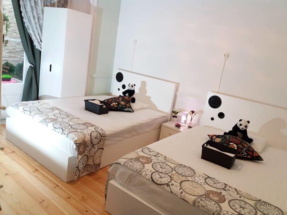 Auberge de jeunesse At Ease *