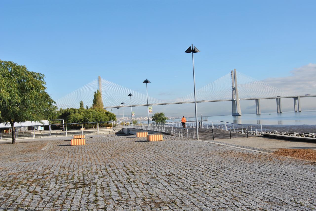 Parque Nacoes Prime 13 Appartement *