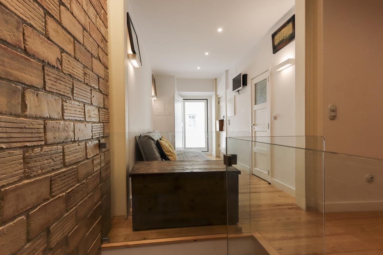 Bairro Alto Duplex By Homing Apartment Lisbon