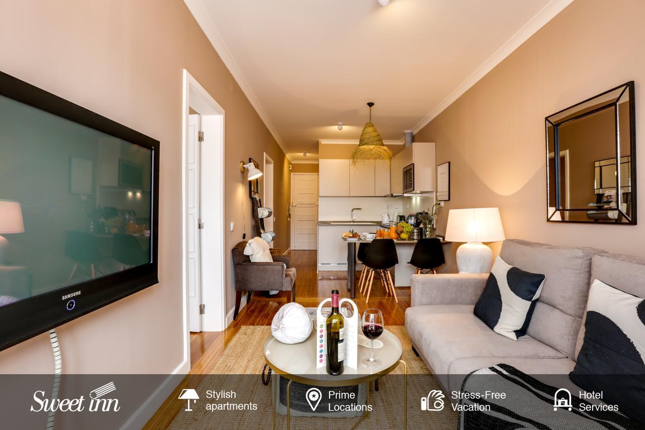 Appartement Sweet Sampaio