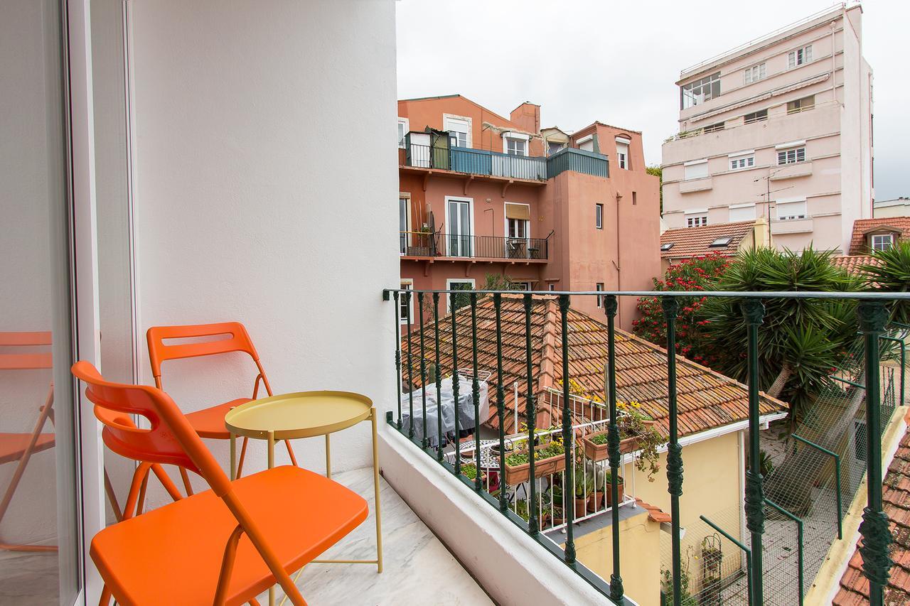 Apartamento Santa Marta Views By Homing Lisboa